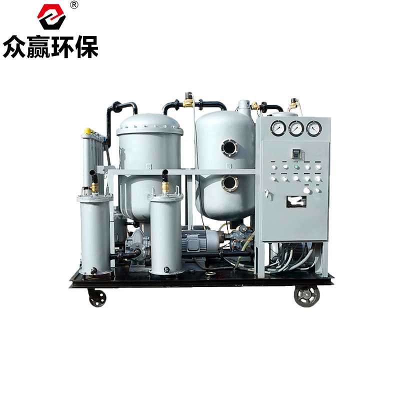 真空濾油機的維護注意事項是什么？