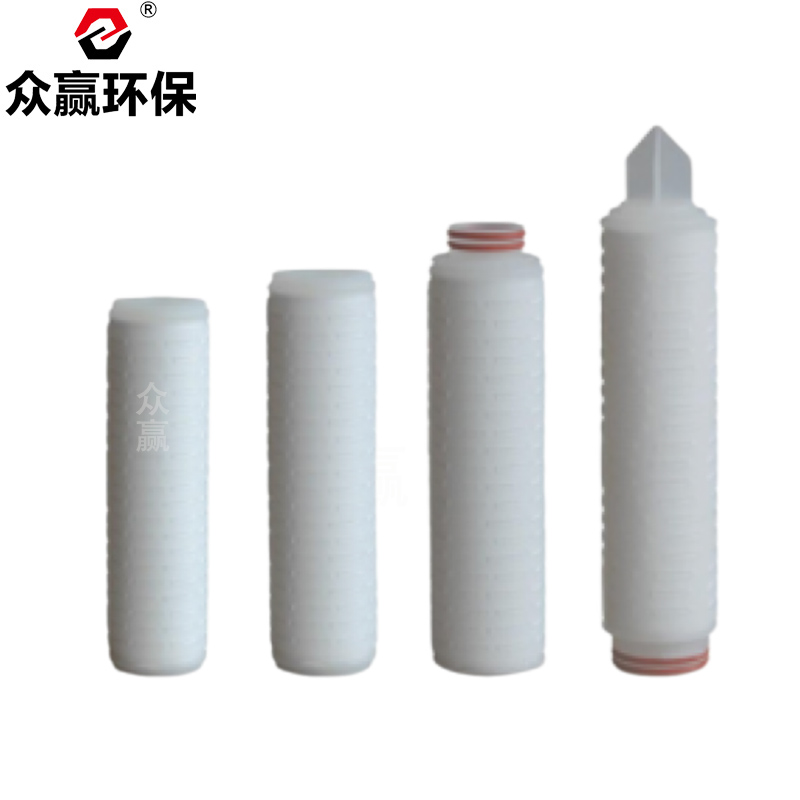 如何根據(jù)應(yīng)用需求選擇折疊濾芯材質(zhì)？