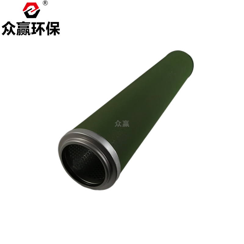 分離濾芯的具體工作步驟是什么？